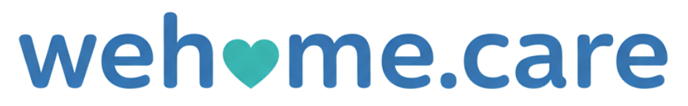 WeHomeCare Logo